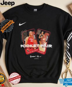 Official A’ja Wilson Las Vegas Aces Wnba Mvp X Nike Shirt