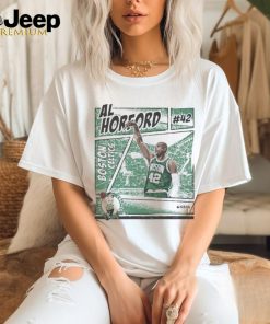 Official Al Horford Boston Celtics Comic shirt