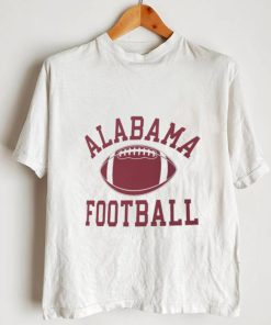 Official Alabama Crimson Tide Legacy Football Icon 2024 T Shirt