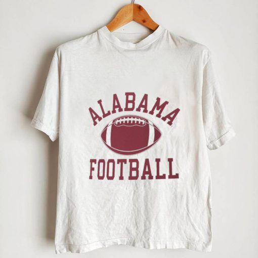 Official Alabama Crimson Tide Legacy Football Icon 2024 T Shirt