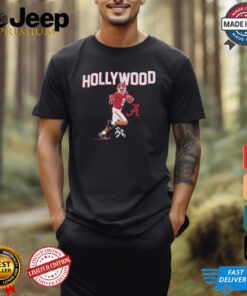 Official Alabama Football Ryan Williams Hollywood Shirt