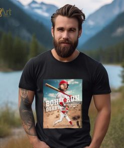 Official Alec Bohm Phillies Home Run Derby Shirt