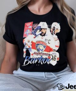 Official Aleksander Barkov Hockey Player Florida Panthers Shirt