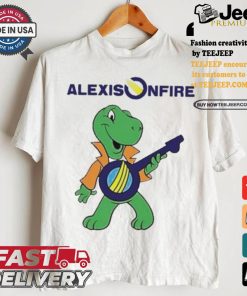 Official Alexisonfire Dome Shirt