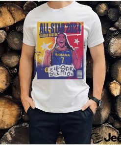 Official Aliyah Boston All star 2024 Shirt