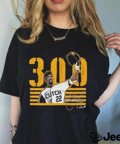 Official Andrew Mccutchen 300 Shirt