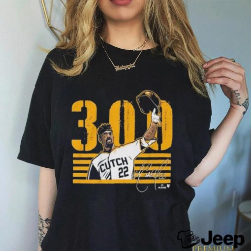 Official Andrew Mccutchen 300 Shirt