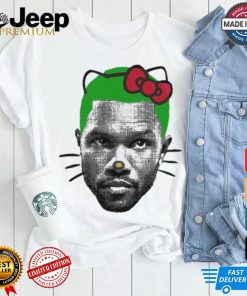 Official Apologism Frank Kitty Green Shirt