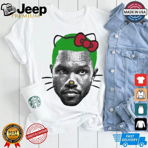 Official Apologism Frank Kitty Green Shirt