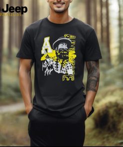 Official Appalachian state mountaineers hyperlocal comfort colors T shirt