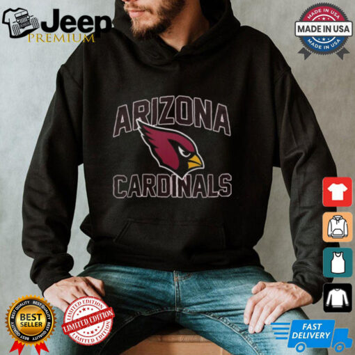 Official Arizona Cardinals Fan Spirit 2024 T Shirt