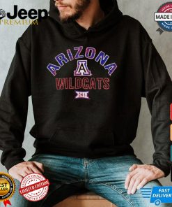 Official Arizona Wildcats Big 12 Conference Member 2024 retro shirt