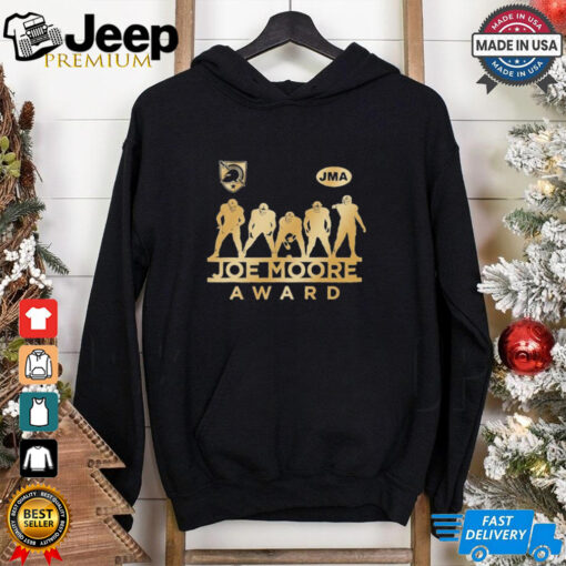Official Army Black Knights 2024 Joe Moore Award Winners T Shirt