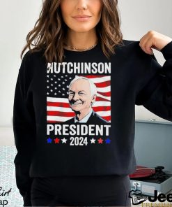 Official Asa Hutchinson For President 2024 Shirt