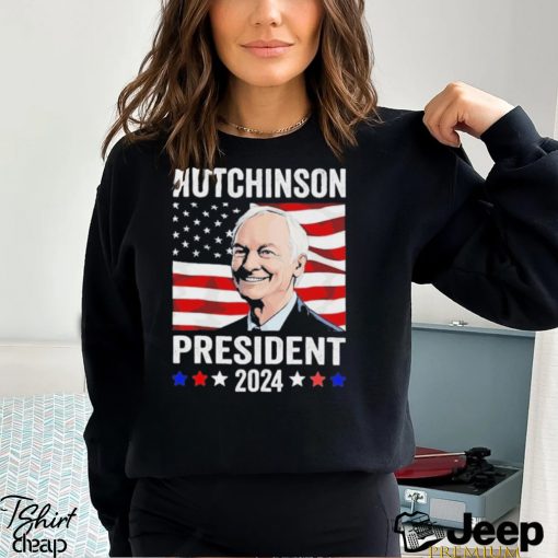 Official Asa Hutchinson For President 2024 Shirt