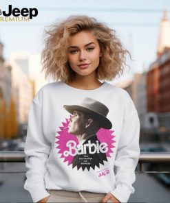 Official Astrocus Oppenheimer Barbie T Shirt