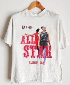 Official Atlanta Dream WNBA All Star Game Phoenix 2024 Shirt