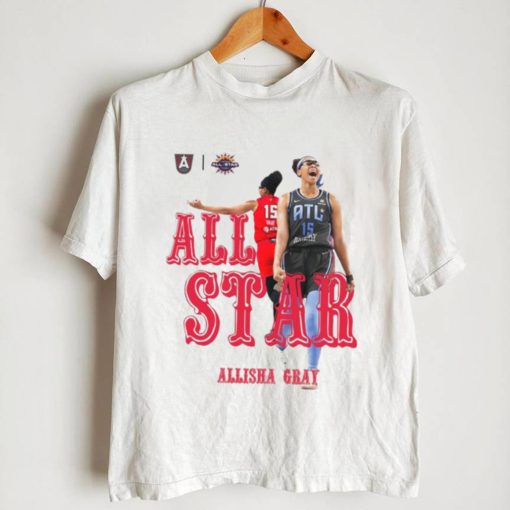 Official Atlanta Dream WNBA All Star Game Phoenix 2024 Shirt