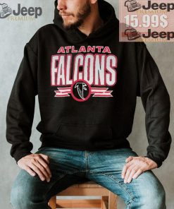 Official Atlanta falcons fanatics fading out T shirt