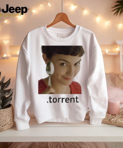 Official Audrey tautou torrent T shirt