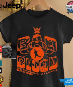 Official Bad Blood Metro Boomin Atlanta Oct 5 2024 Shirt