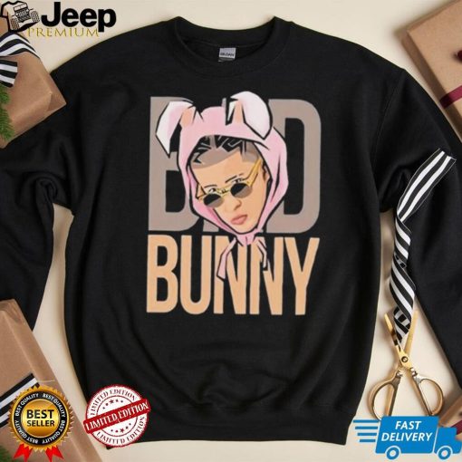 Official Bad Bunny Essential Shirt