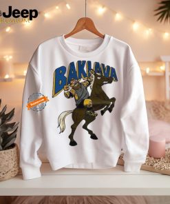 Official Baklava Horse Shirt