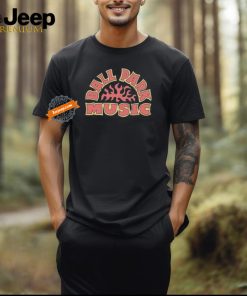 Official Ball park music logo shirt