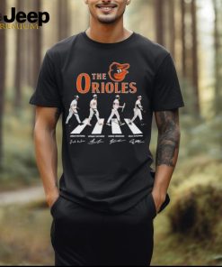 Official Baltimore Orioles Legends The Orioles Gunnar Henderson Jordan Westburg T Shirt