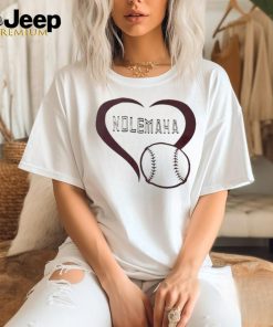 Official Baseball Omaha In My Heart 2024 Shirt