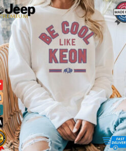 Official Be Cool like Keon Buffalo Bills Shirt