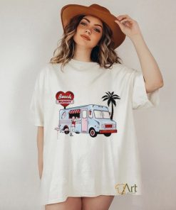 Official Beach Bunny Ice Cream shirt