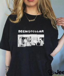 Official Been Stellar Scream From New York Ny Album Shirt