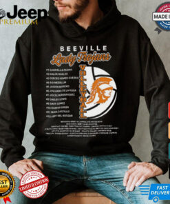 Official Beeville Lady Trojans Volleyball Gabriella Pesina Khloe Avalos Vintgae t shirt