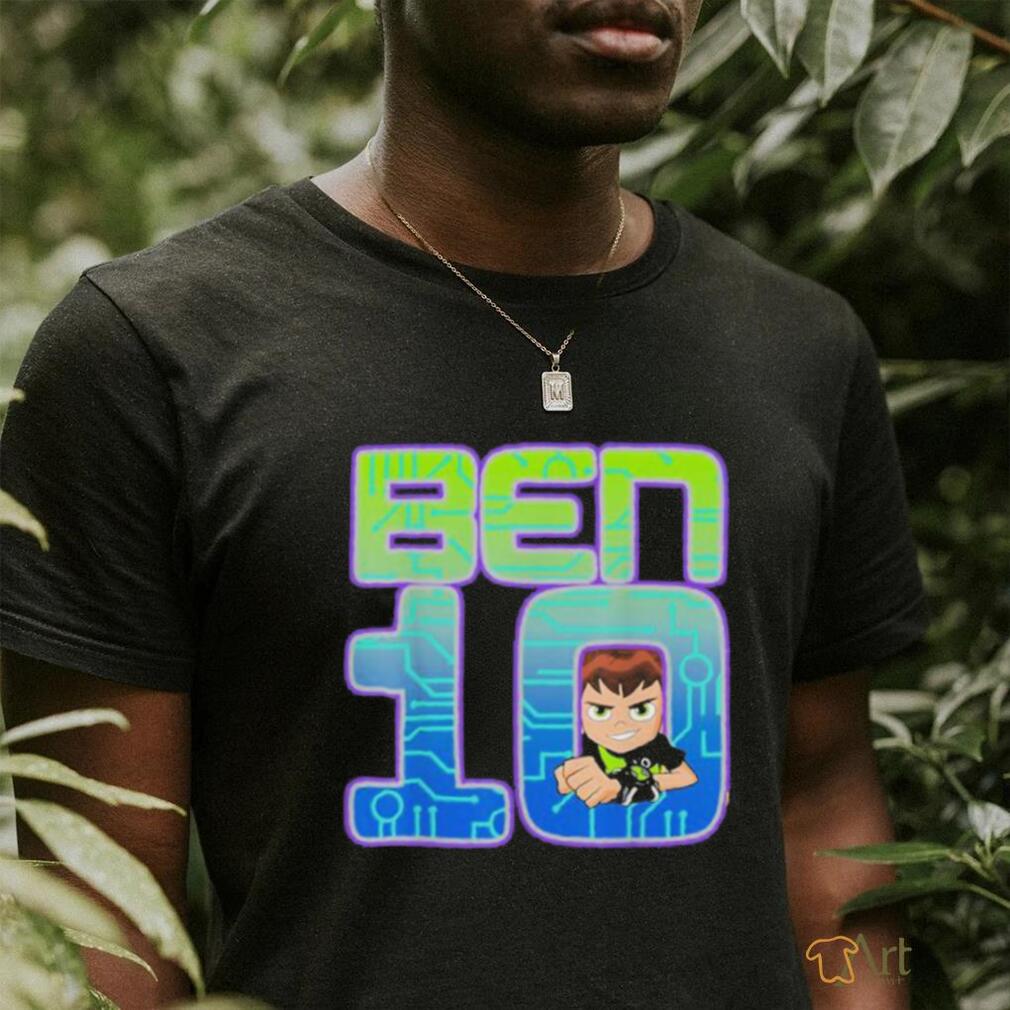 Ben 10 clearance t shirt