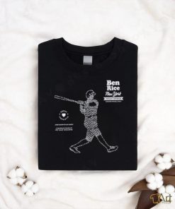 Official Ben Rice New York Yankees Instant Offense Shirt