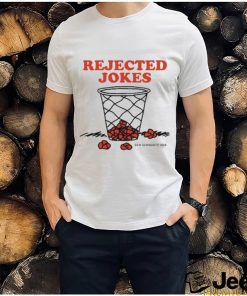 Official Ben Schwartz 2024 Rejected Jokes Tee Shirt