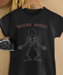 Official Bicken Bones Shirt