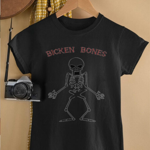 Official Bicken Bones Shirt