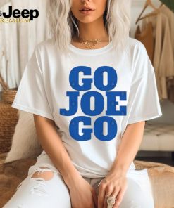 Official Biden Go Joe Go Shirt