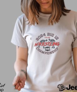 Official Big 12 Wrestling Championship Shirt