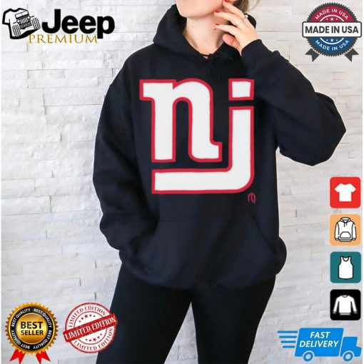 Official Big Blue Nj Logo 2024 t shirt