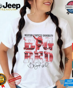 Official Big Red Western Kentucky University Shirt