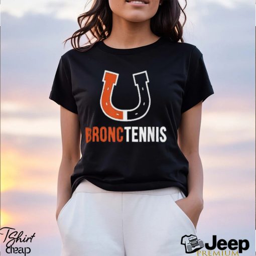 Official Billings Senior Bronc Tennis T Shirt