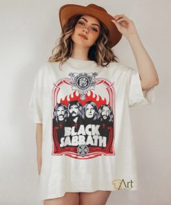 Official Black Sabbath T shirt