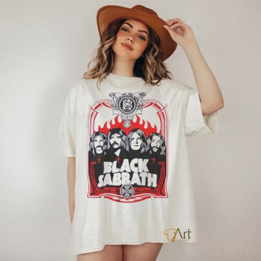 Official Black Sabbath T shirt