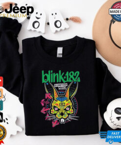 Official Blink 182 Mexico City MX Nov 9 2024 T Shirt