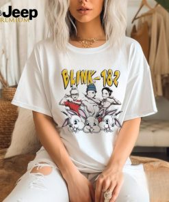Official Blink 182 One More Time Tour 2024 Shirt
