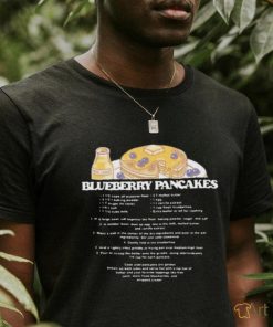 Official Blueberry Pancakes Shirt