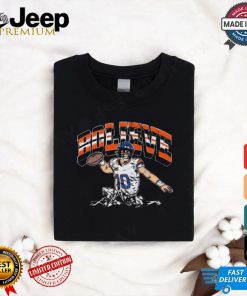 Official Bolieve Denver Broncos Bo Nix Vintage t shirt